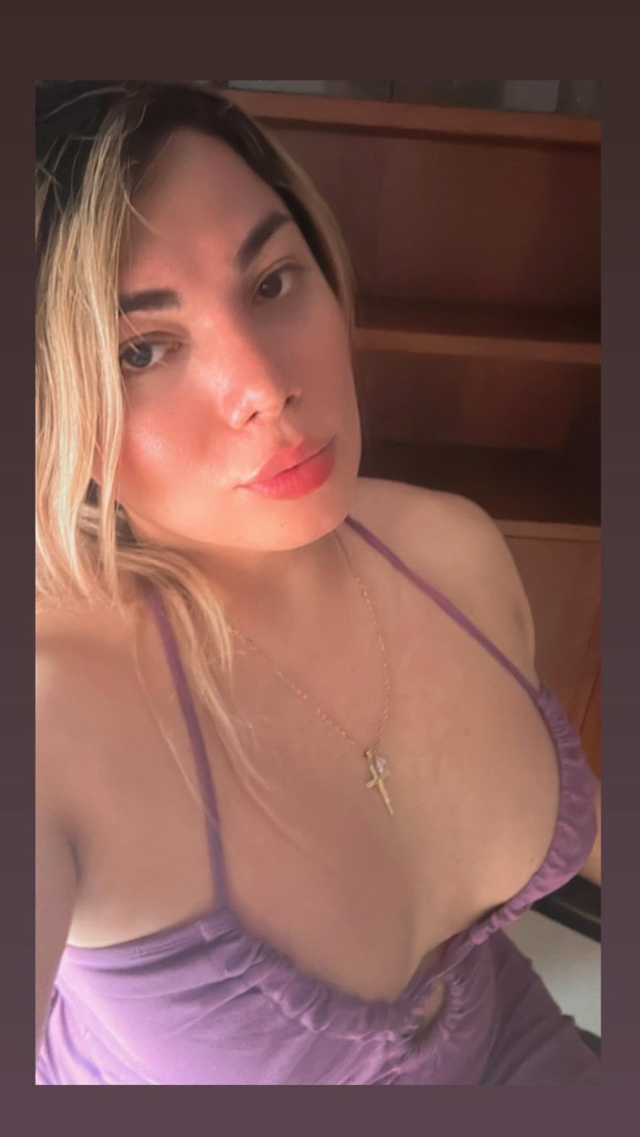 Kassandra fogosa y sensual