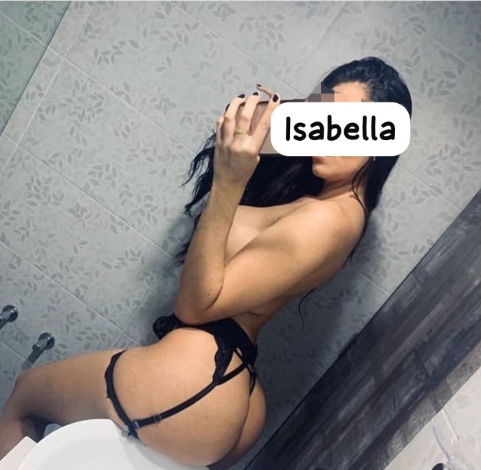 TU ESCORT FAVORITA HA LLEGADO YA…