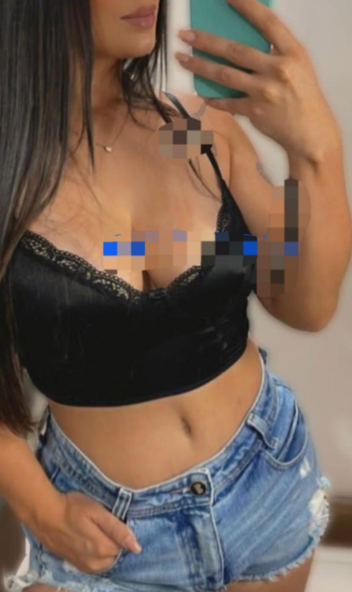 Preciosa masajista erotica independiente en naron