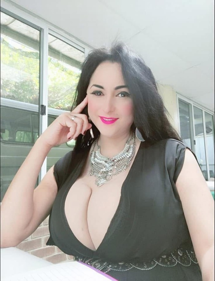 Hola mis amores mi nombre es Olga ca yo soy nueva