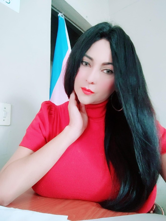 Hola mis amores mi nombre es Olga ca yo soy nueva