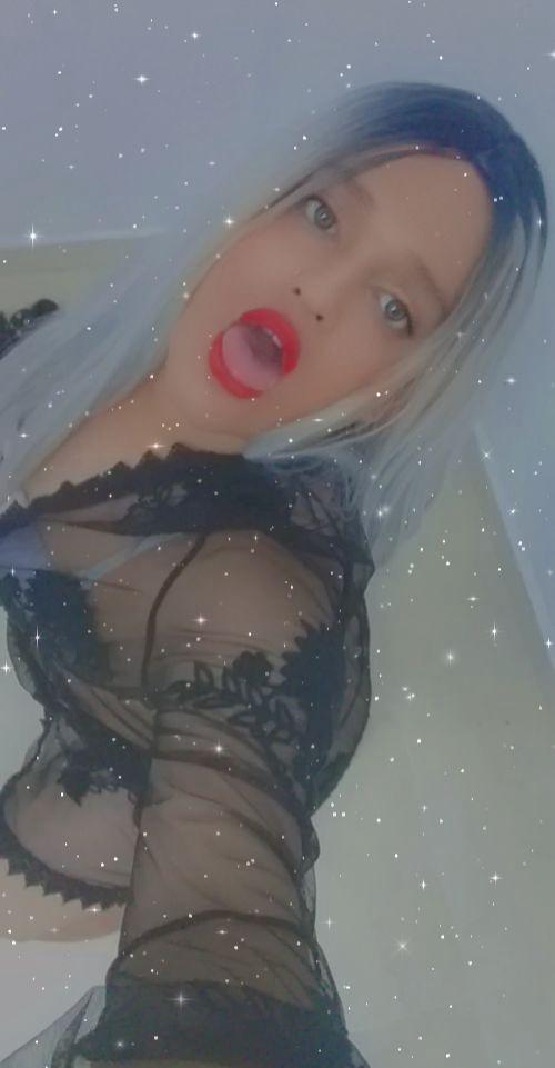 JOVENCITA TRAVESTI NINFOMANA TE CORRES CONMIGO?