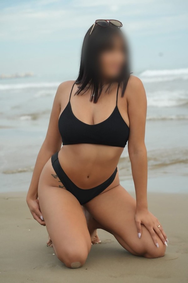 ARIADNA, scort exótica en ALICANTE CENTRO