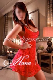 HANA- ESCORT CON UNAS MEDIDAS PERFECTAS !!! 