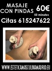 *MASAJES RELAJANTES POR SOLO 60EUR*UNA EXPERIENCIA UNICA