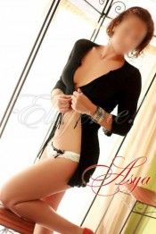 ASYA- ESCORT FRANCESA CON UN CUERPO EXCITANTE Y DELICIOSO !!