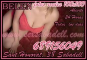 MUJERES ARDIENTES EN AFRODITAS SABADELL