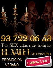 EL XALET DE SABADELL..PLACER Y BUEN GUSTO A TU DISPOSICION 2