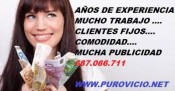 PLAZA CON MUCHO TRABAJO TENEMOS VACANTES