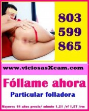 CONTACTOS DE SEXO 803 599 865, LINEA EROTICA, PORNO EN VIVO 