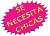 SELECCIONAMOS SEÑORITAS!!! ATREVIDAS Y GUAPAS!! AGENCIA EN A