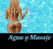 CHICAS DE ENSUEÑO CON LAS QUE DISFRUTAR EN AGUA Y MASAJE