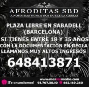 LU PLAZA EN AFRODITAS SBD