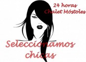 CHALET EN MOSTOLES BUSCA SEÑORITAS!! TURNO O PLAZA, TU ELIGE