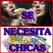 SE SOLICITAN CHICAS PARA PLAZA O TURNO!! CHALET EN MADRID!!