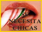 NECESITO CHICAS! CUALQUIER NACIONALIDAD... CHALET DE LUJO