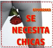 AGENCIA SERIA BUSCA CHICAS JOVENES! MOSTOLES MADRID