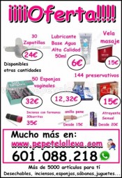 PRECIOS ASEQUIBLES PARA PROFESIONALES DEL RELAX