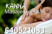 KANNA MASAJE ORIENTAL, UNA NUEVA ALTERNATIVA EN MASAJES