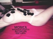 ¿TE ATREVERIAS CON UN MASAJE HECHO POR MONICA?