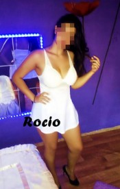 ROCIO, SENSUAL, NATURAL, PROFESIONAL EN MASAJES EROTICOS.. E