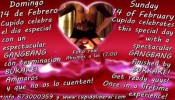 DOMINGO 14 DE FEBRERO GANGBANG Y BUKAKE