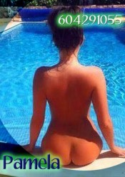 PAMELA ESCORT CON CUERPO DE CONEJITA DE PLAYBOY EN NAVALCARN