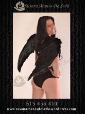 FEMENINA, SENSUAL, MANOS DE SEDA!! EXPERTA EN BIENESTAR &