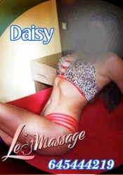 VEN Y DESCONÉCTATE DE TUS PREOCUPACIONES CON DAISY