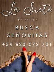 LA SUITE BARCELONA BUSCA SEÑORITAS CON CLASE