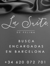 ¿QUIERES SER ENCARGADA DE LA SUITE DE FELINA?