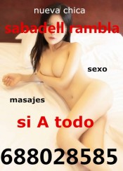 NUEVAS NUEVAS CHICAS ORIENTALES SEXO MASAJES 24H EN SABADELL