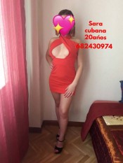 SARA_CUBANA_JOVENCITA 20 AÑITOS _ESTUDIANTE_MUY CACHONDA EN 