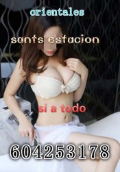 NUEVAS CHICAS JAPONESAS SEXO 24H EN BARCELONA SANTS