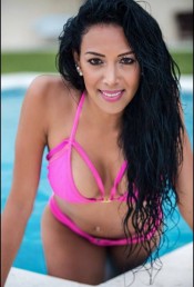 CAROLINA ESCORT VENEZOLANA!!