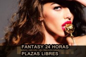 PLAZA DISPONIBLE PARA HOY MISMO EN FANTASY !