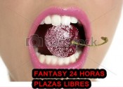 PLAZA LIBRE MUCHO TRABAJO !! FANTASY !