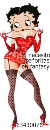 RESERVA TU PLAZA NO TE ARREPENTIRA FANTASY CENTRO !!