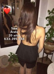 NOVEDAD_SARA_ÀRABE_20 ANOS_2POLVOS 50€_FRANCES NATURAL_BESOS