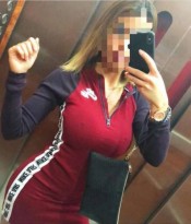 PUTITA COLOMBIANA , EXPERTA EN TRIOS