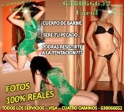 CHICAS GUAPAS EN CUATRO CAMINOS 80 EUROS