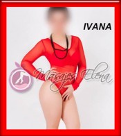 ♡ PRUEBA MI MASAJE TANTRICO HOY♡ IVANA, EXQUISITA TENTACION 