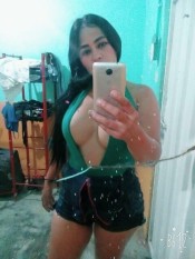 CHICA EN BUSCA DE HOMBRES