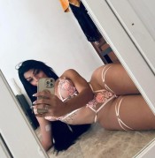 NOVEDAD LATINA BOMBA TRANS CON UN CUERPO DE MODELO