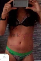 CHICA CON RABO TRANS TRAVESTI ESPAÑOLA TRABAJO SOL