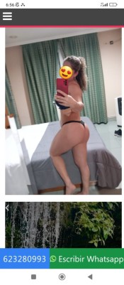 MARCELLA 38AÑOS..  BUENAS CURVAS Y MUCHA SIMPATIA