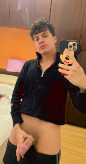 NOVEDAD SEBASTIAN COLOMBIANO CALIENTE POLLON XL CAÑERO EN SANTIAGO