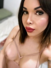 BELLA TRAVESTI BARCELONA SHEMALE HOTTIE