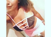 CALIENTE FIESTERA VENEZOLANA LLENA DE LUJURIA 24HR