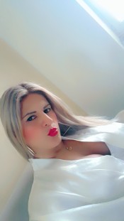 SOY UNA CHICA TRANS NUEVA EN LA CIUDAD DE  RUBIA CHACHODAD